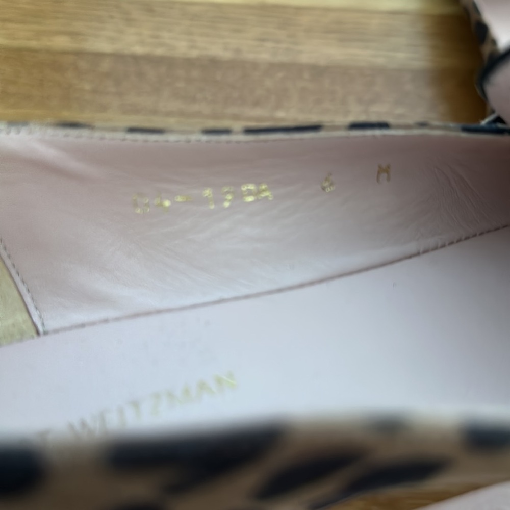 Stuart Weiztman Loafers - image 4